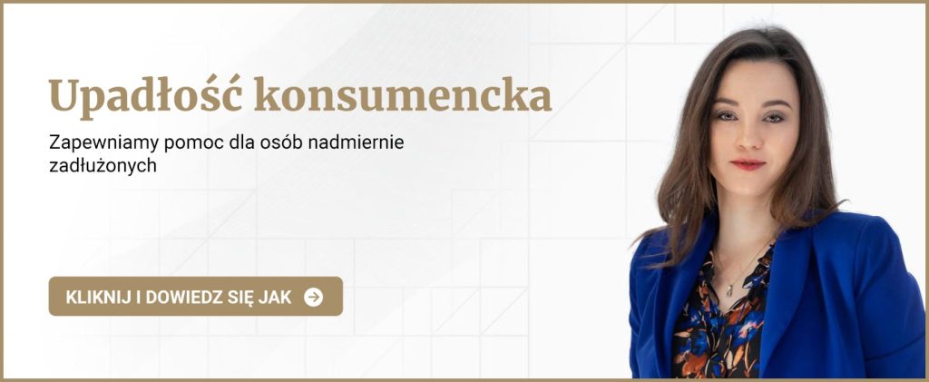 Na czym polega upadłość konsumencka 1