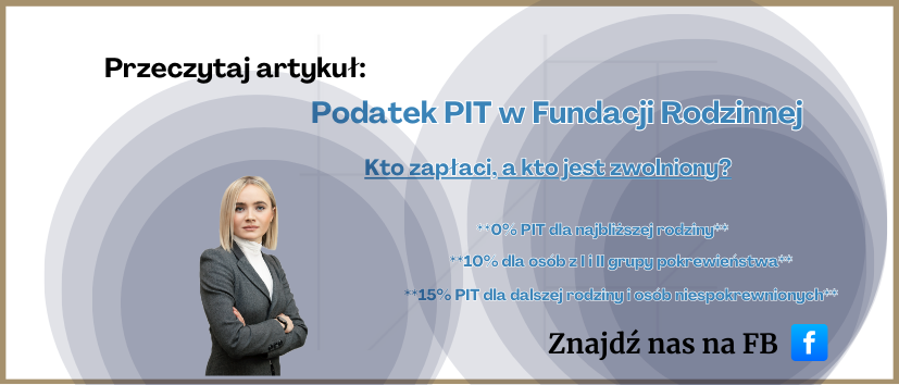 Usprawnienie Rejestru Fundacji Rodzinnych – Planowane Zmiany i Reakcja Rzecznika MŚP 2