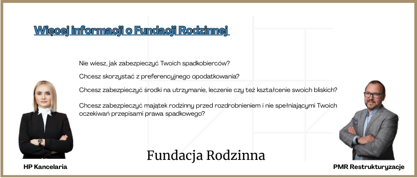 Dlaczego seniorzy odwlekają sukcesję? Psychologia, doświadczenie i fundacja rodzinna jako odpowiedź. 2