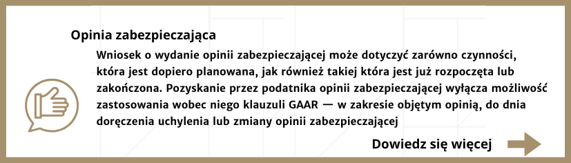 Restrukturyzacja bez ryzyka podatkowego? Szef KAS potwierdza: to możliwe 1