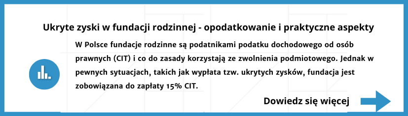 Sprzedaż nieruchomości przez fundację rodzinną a zwolnienie z podatku dochodowego – istotne rozstrzygnięcie WSA 1