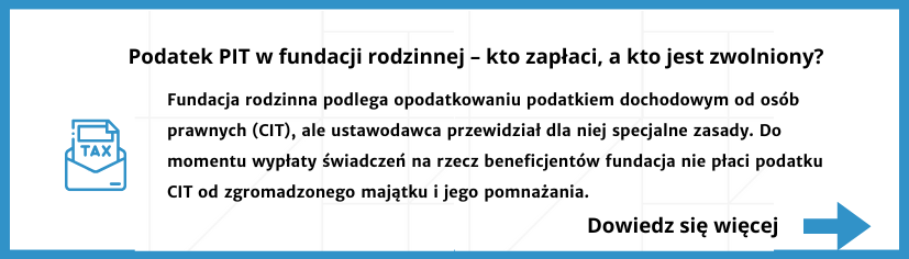 Sprzedaż nieruchomości przez fundację rodzinną a zwolnienie z podatku dochodowego – istotne rozstrzygnięcie WSA 2