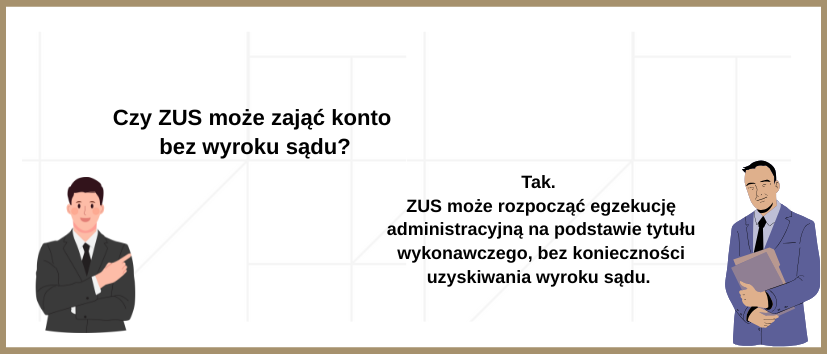 Zadłużenie w ZUS – co grozi przedsiębiorcy i jak skutecznie wyjść z długu? 2