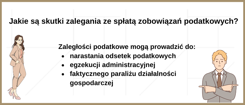 Najważniejsze informacje o zobowiązaniach i zaległościach podatkowych – czym są? jak je sprawdzić? co można z nimi zrobić? 2