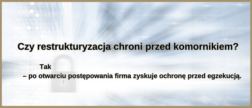 Procesy Restrukturyzacji firmy przy zagrożeniu niewypłacalnością – rola doradcy restrukturyzacyjnego 2
