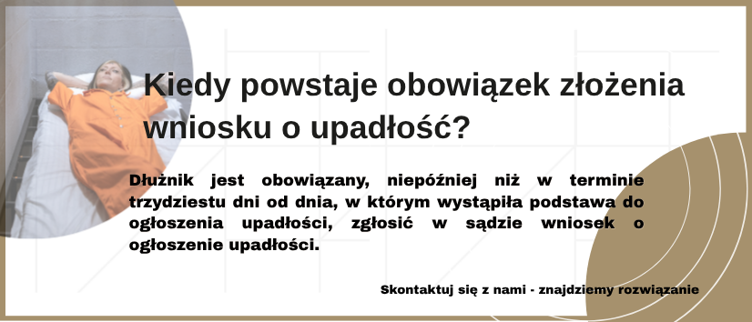 Koniec z więzieniem za niezgłoszenie upadłości? Prezydenckie weto nie wstrzymało dyskusji 2
